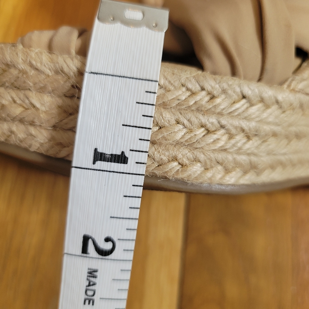 Zigisoho Camel Wedge Size 10 - image 6